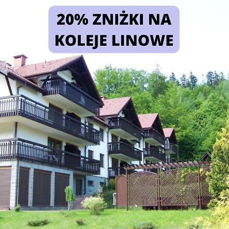 Apartment Gorska 54 Szczyrk Buitenkant foto