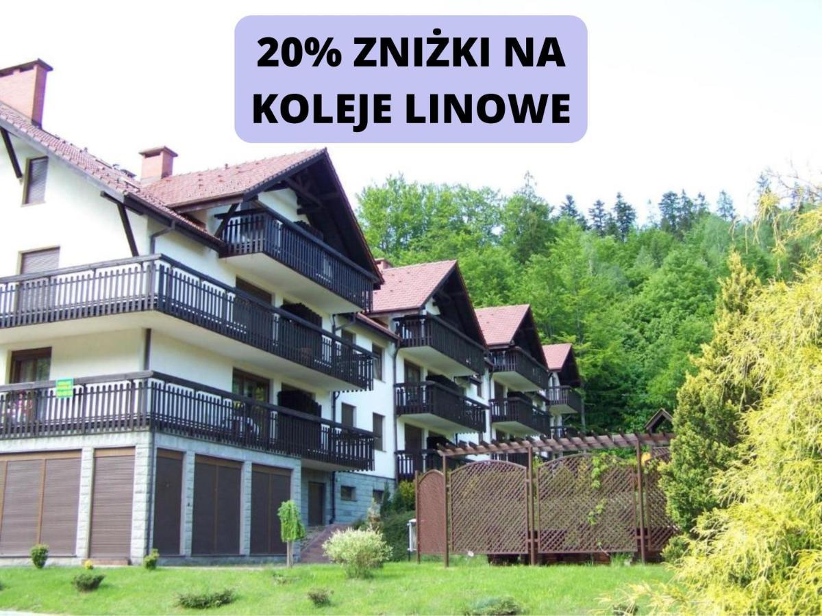 Apartment Gorska 54 Szczyrk Buitenkant foto