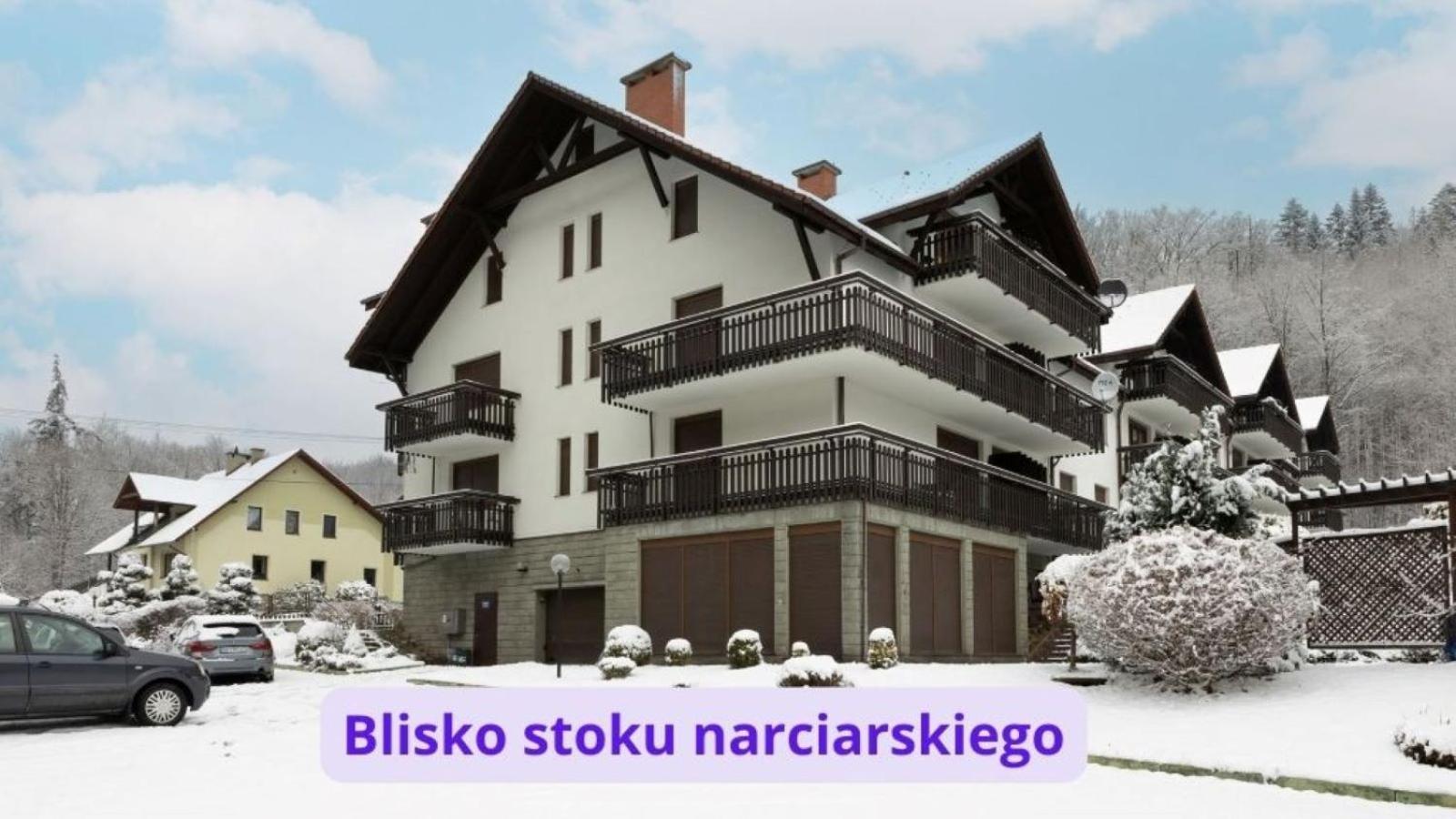 Apartment Gorska 54 Szczyrk Buitenkant foto
