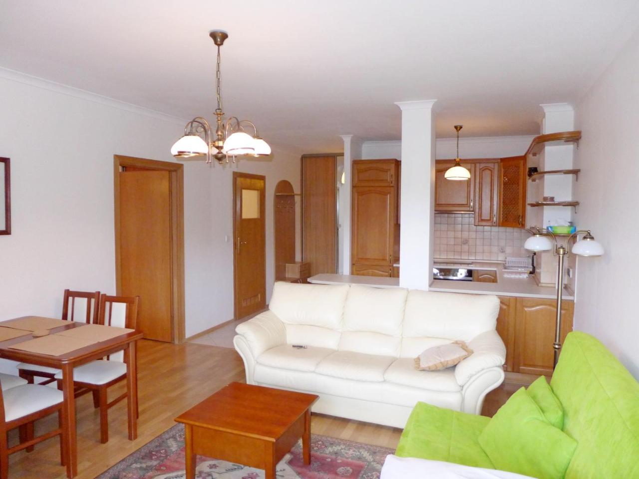 Apartment Gorska 54 Szczyrk Buitenkant foto